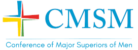 Conference of Major Superiors of Men Logo