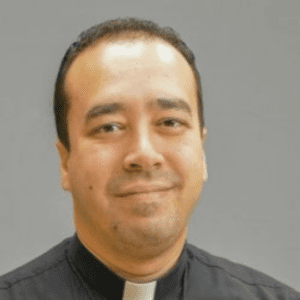 Fr. David Muñoz, OMI