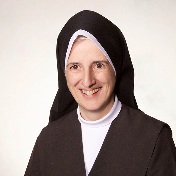 DiMaria, Sr. M. Peter Lillian – Photo – Avila Institute